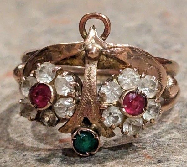 Antique Georgian Ring