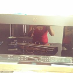 GE Profile PVM9005FMDS 30" Black Slate Over-The-Range Microwave
