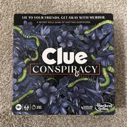 Clue Conspiracy