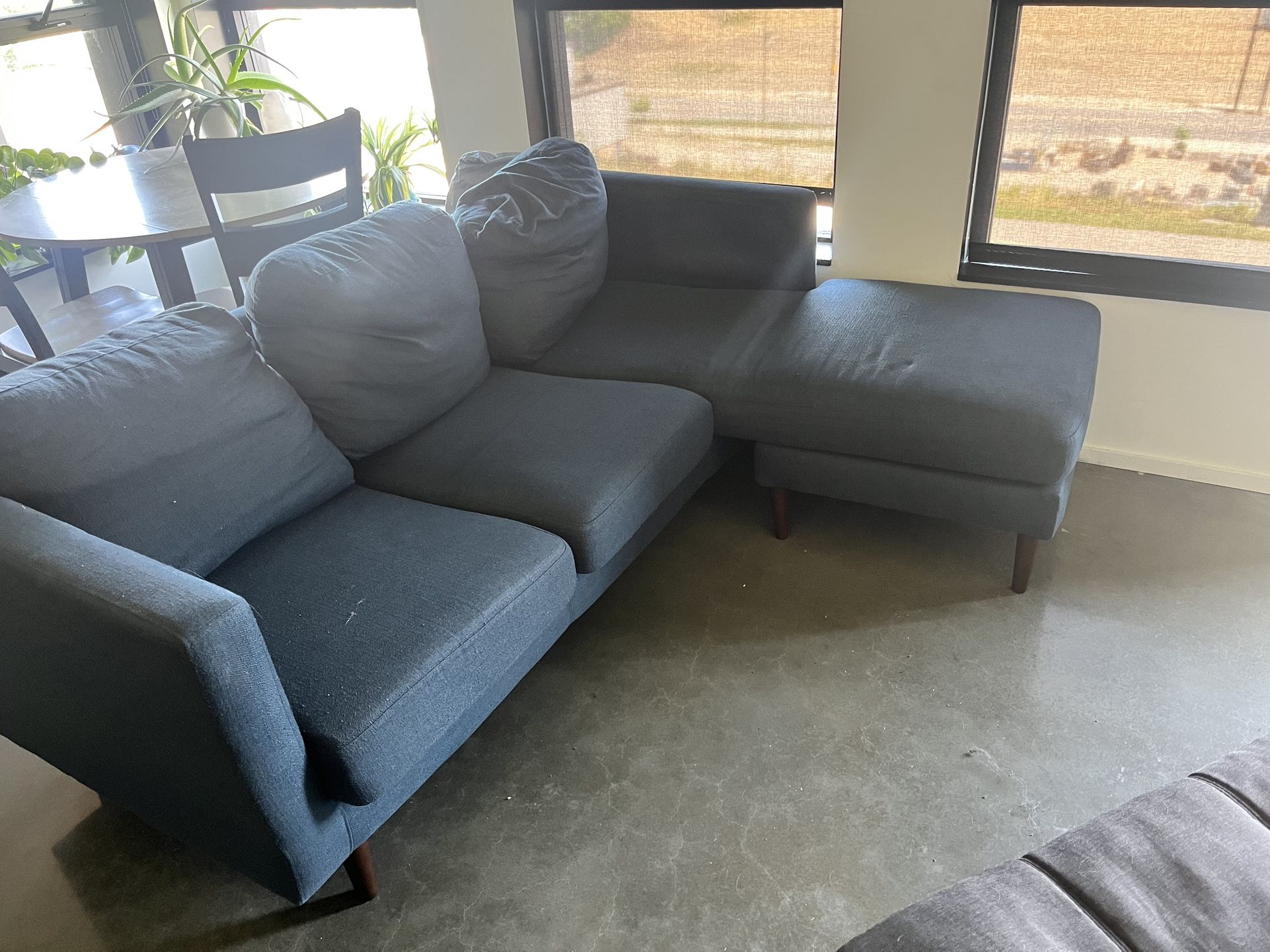 L-Frame Couch