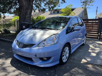 2010 Honda FIT