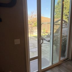 Sliding Glass Pet Door 