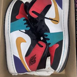 Rare Air Jordan 1s 