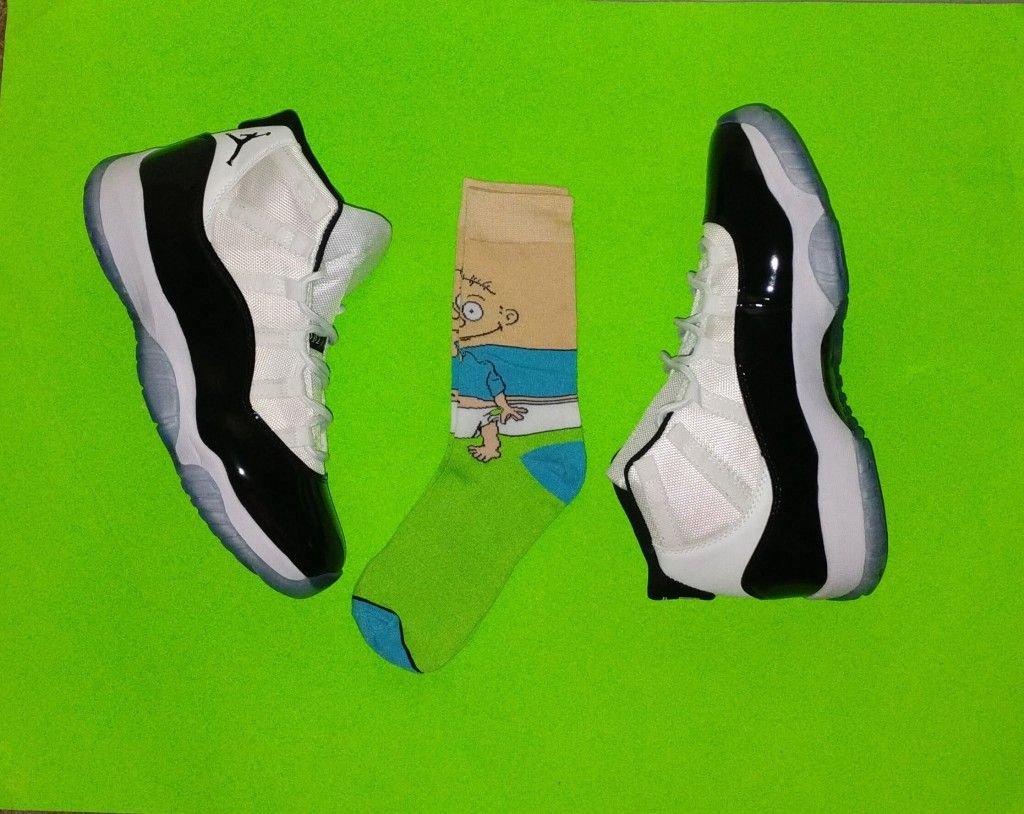 Jordan 11 Concord 