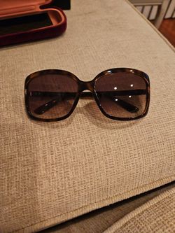 Used Authentic Gucci Sunglasses