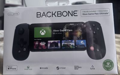 Backbone One Xbox Edition