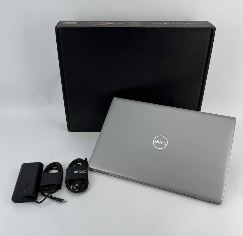 Dell Workstation Laptop