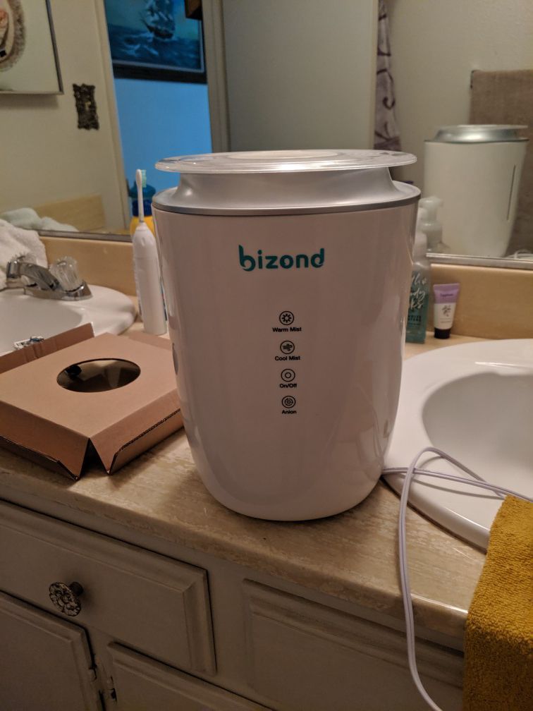 Bizond humidifier