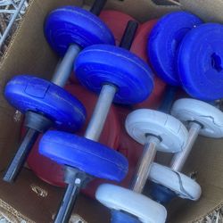 Weights Set 