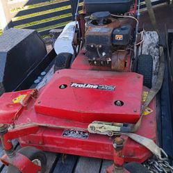 Toro Proline 32 Law Mower 