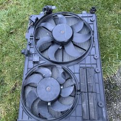 Vw Jetta Mk6 Oem Radiator