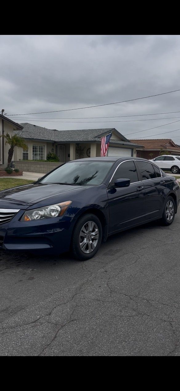 2012 Honda Accord