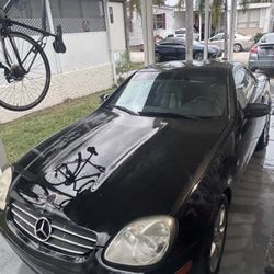 Mercedes-Benz Slk 230 Convertible