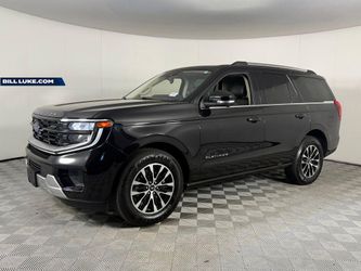 2025 Ford Expedition