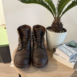 Iron Ranger Boots Size 9