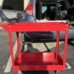 US GENERAL TOOL CART