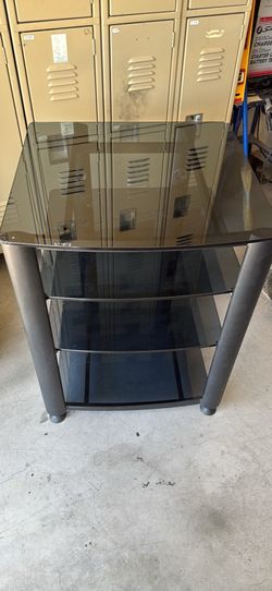 VTI entertainment center