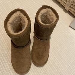 Unisex Lined Boots- Bearpaw 