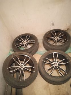 18 Inch Rims For Sale