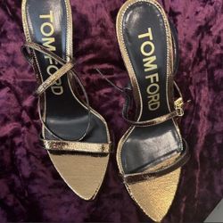 Tom Ford Heels