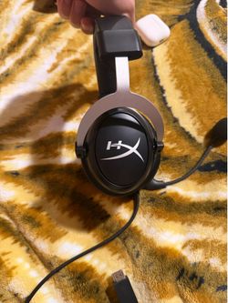 Hyper X gaming headset for Xbox/Ps5