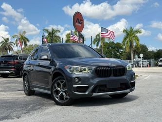 2017 BMW X1