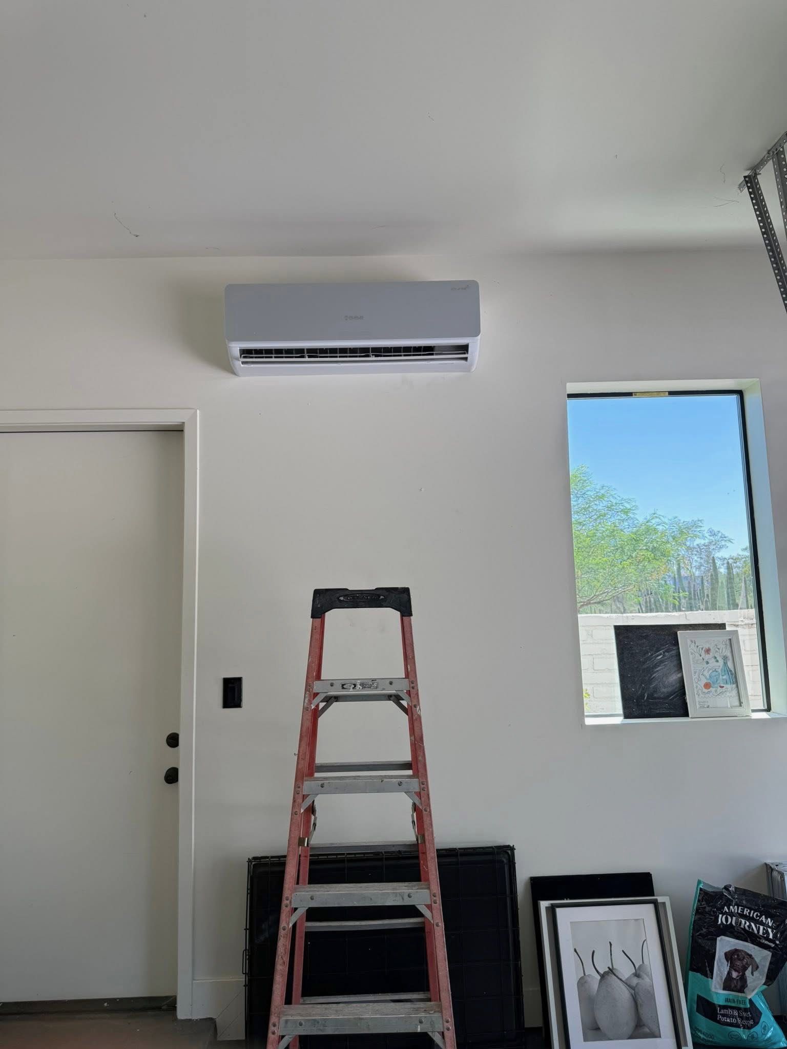 Mini Splits Hot And Cold