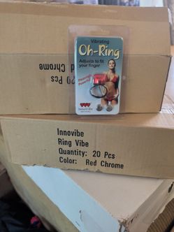 Sex ring vibe