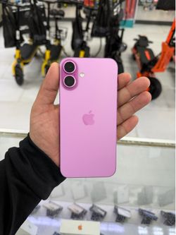 iPhone 16 Plus 128GB Unlocked! Finance For $50 down payment!!