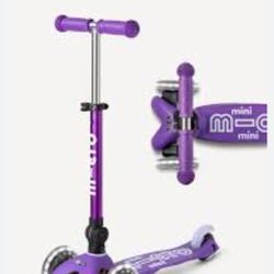 Scooter Para 2 A 5 Años 