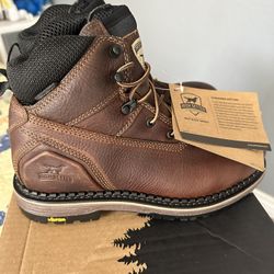 Brand New Red Wing Iris Setter Work Boots For Men. Size 8.5-10.5. Steel Toe 