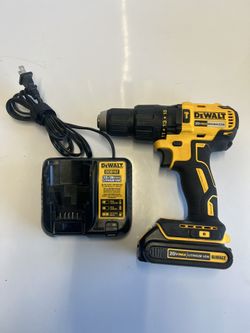 Dewalt Hammer Drill
