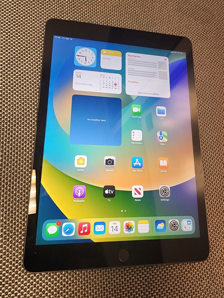 Unlocked Ipad 9th GEN 64GB