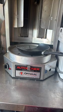 Vertical/Broiler