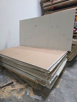 Plywood for Walls