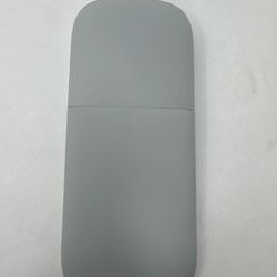 Microsoft Bluetooth Surface Arc Wireless BlueTrack Ambidextrous Mouse grey