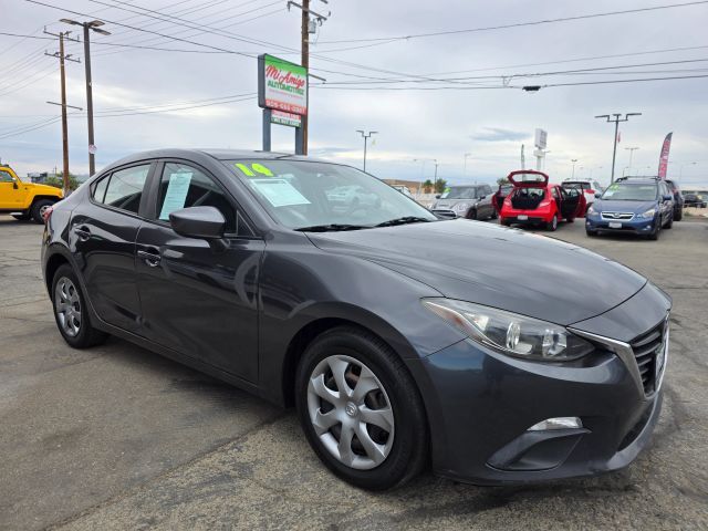 2014 MAZDA MAZDA3