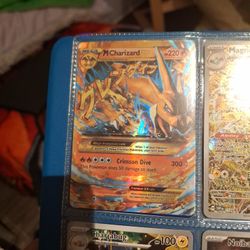 Charizard EX 107