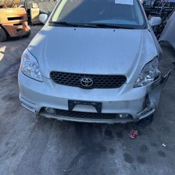 2003 Toyota Matrix Standard(Parts Only)
