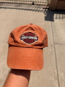 Harley-Davidson Motor Cycles Dad Hat