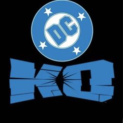 DC KO #1 Lights Out BLIND BAG Variant Cover Sealed