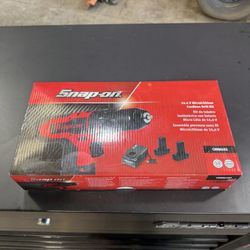 Snap On Drill Combo