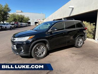 2017 Toyota Highlander