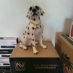  Bluetooth dog speaker