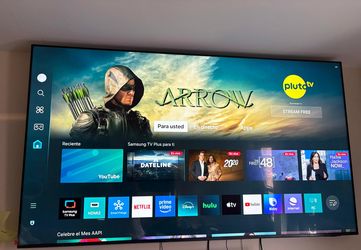 75 Inches Samsung Tv