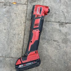 Milwaukee tools