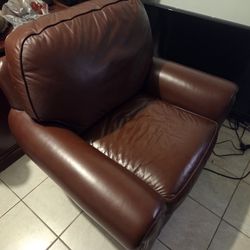 Leather Chair
