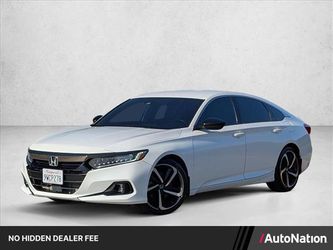 2022 Honda Accord