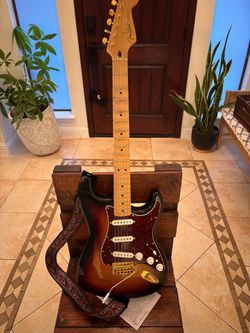 Fender deluxe players Stratocaster