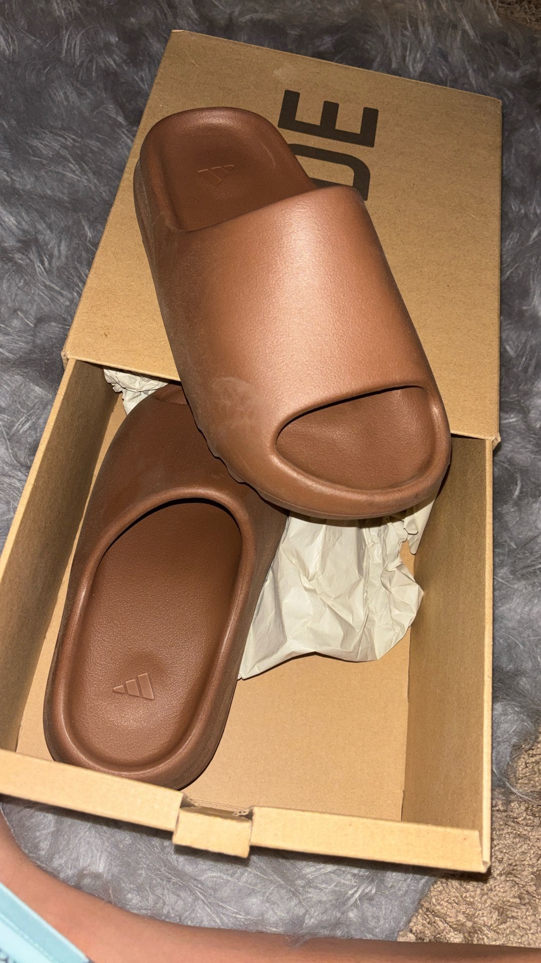 Yeezy slides